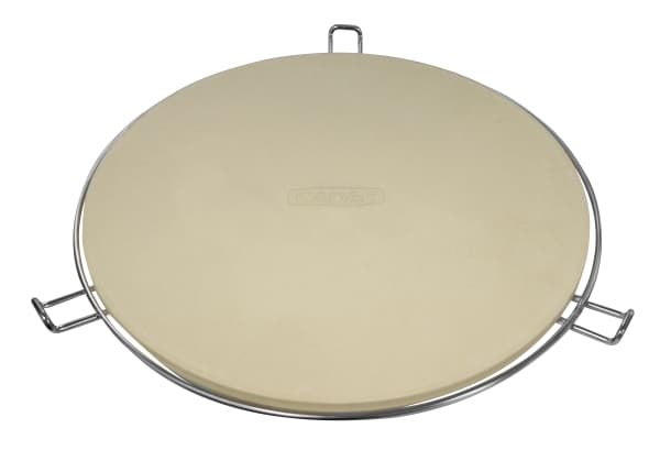 Pizzasten - Ø42cm. Citi 50 + Kettle chef 50