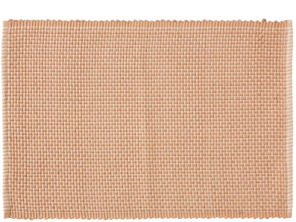 Södahl Grain Bordstablett Bomull 33 x 48 cm Nude