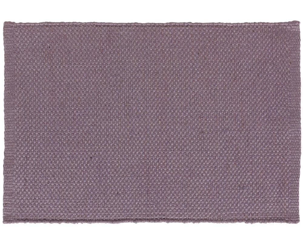 Södahl Rustic Bordstablett Jute 33 x 48 cm Mauve