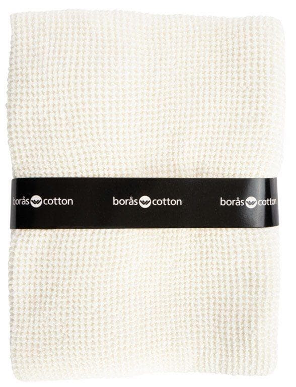 Sengetæppe - Borås Cotton - Hvid - 140 x 240 cm