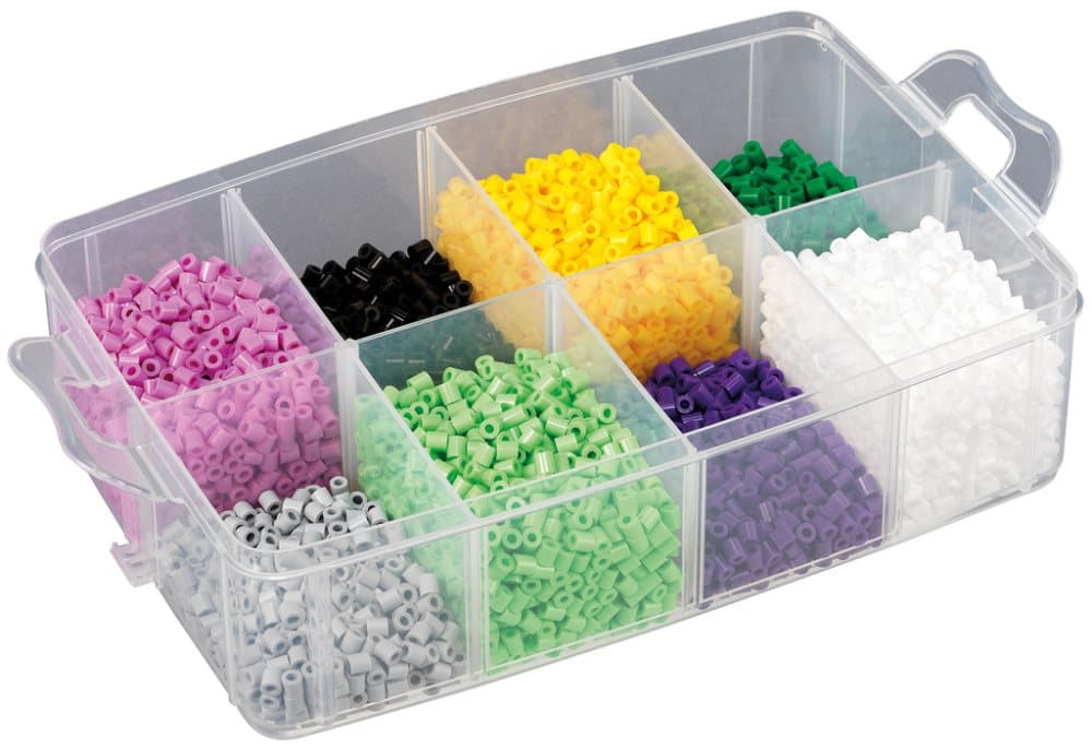 Hama Sorteringsbox med 12000 pärlor