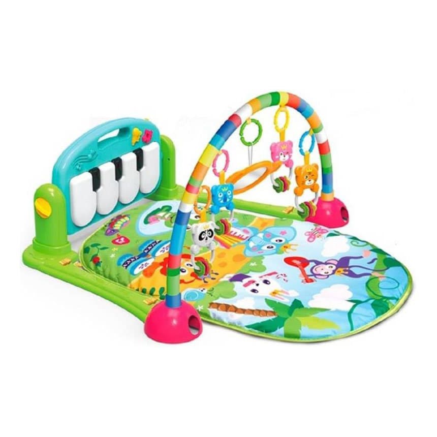 Ladida Babygym Kick and Play Piano