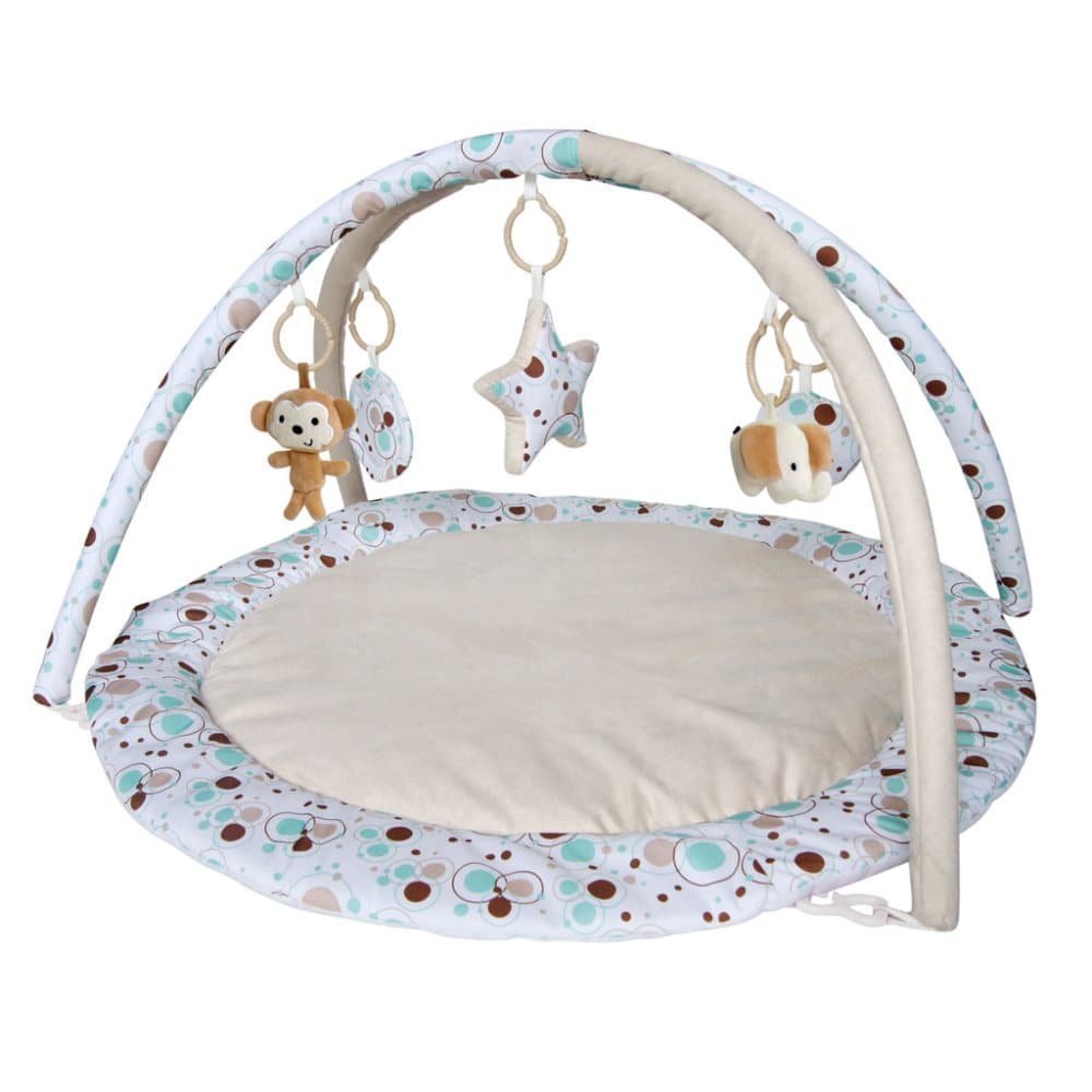Ladida Babygym Elegant and Comfy