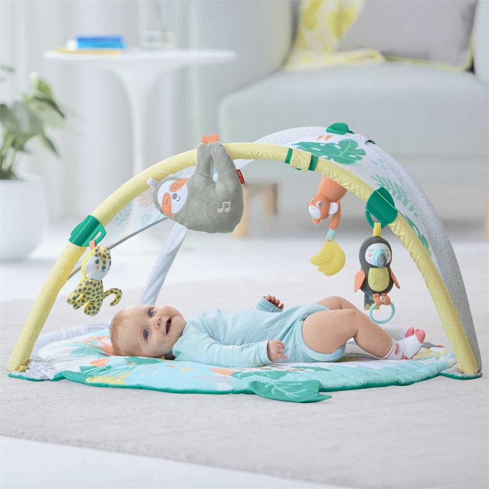 Babygym Tropical Paradise, Skip Hop