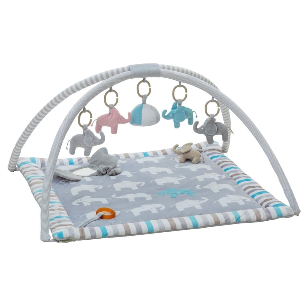 Rätt Start Babygym Leikkimatto Elefantti