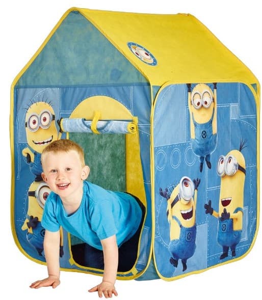 Minions Legetelt