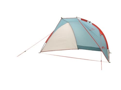 Easy Camp Bay, Blå, Rød, Hvit, Fiberglass, Polyester, 50+, 2200 mm, 1150 mm
