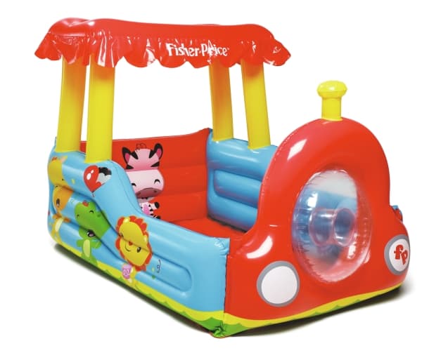 Bestway 93503, Vinyl, Flerfarget