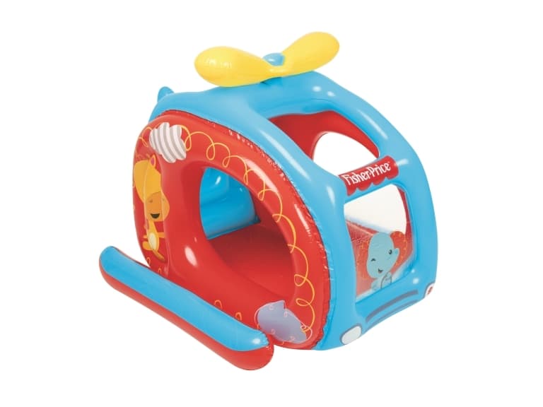 Bestway 93502, Vinyl, Multifärg