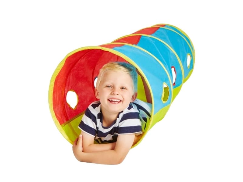 Kid Active Pop-Op Legetunnel