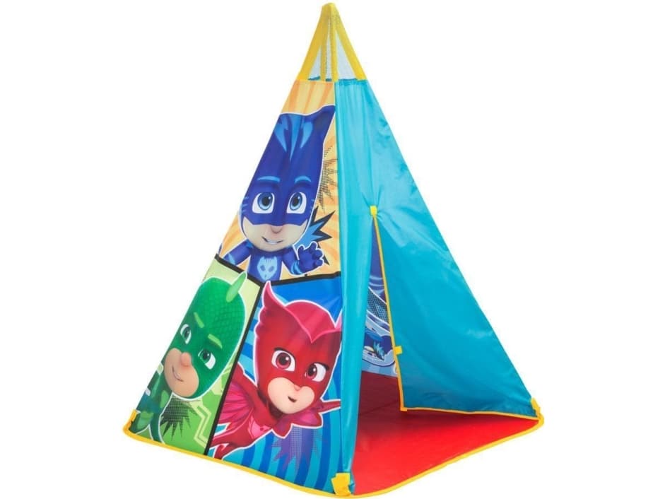 Pyjamasheltene / PJ Mask Indianertelt Tipi / Teepee