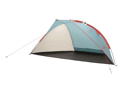 Easy Camp Beach, Blå, Rød, Hvit, Fiberglass, Polyester, 50+, 2700 mm, 1150 mm
