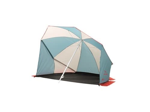 Easy Camp Coast, Vann-bestandig, Polyester, Blå, Rød, Hvit