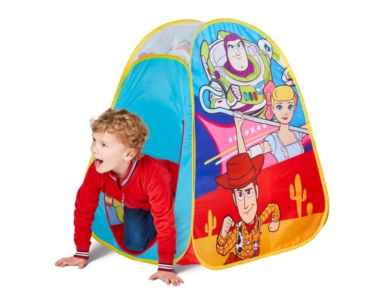 Toy Story 4 Pop-Op telt