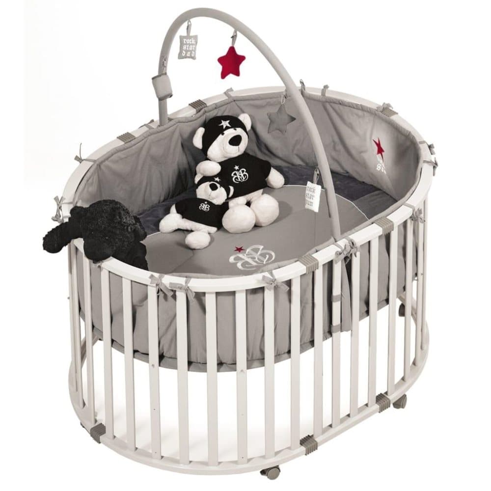 roba Lekhage oval Rock Star Baby 1