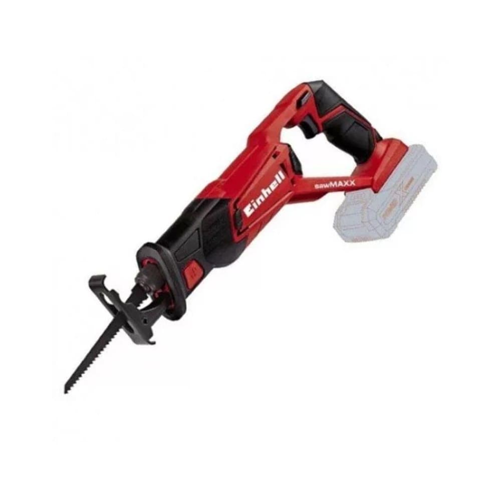 Einhell batteridrevet tilbagegående sav TE-AP 18 Li - Solo