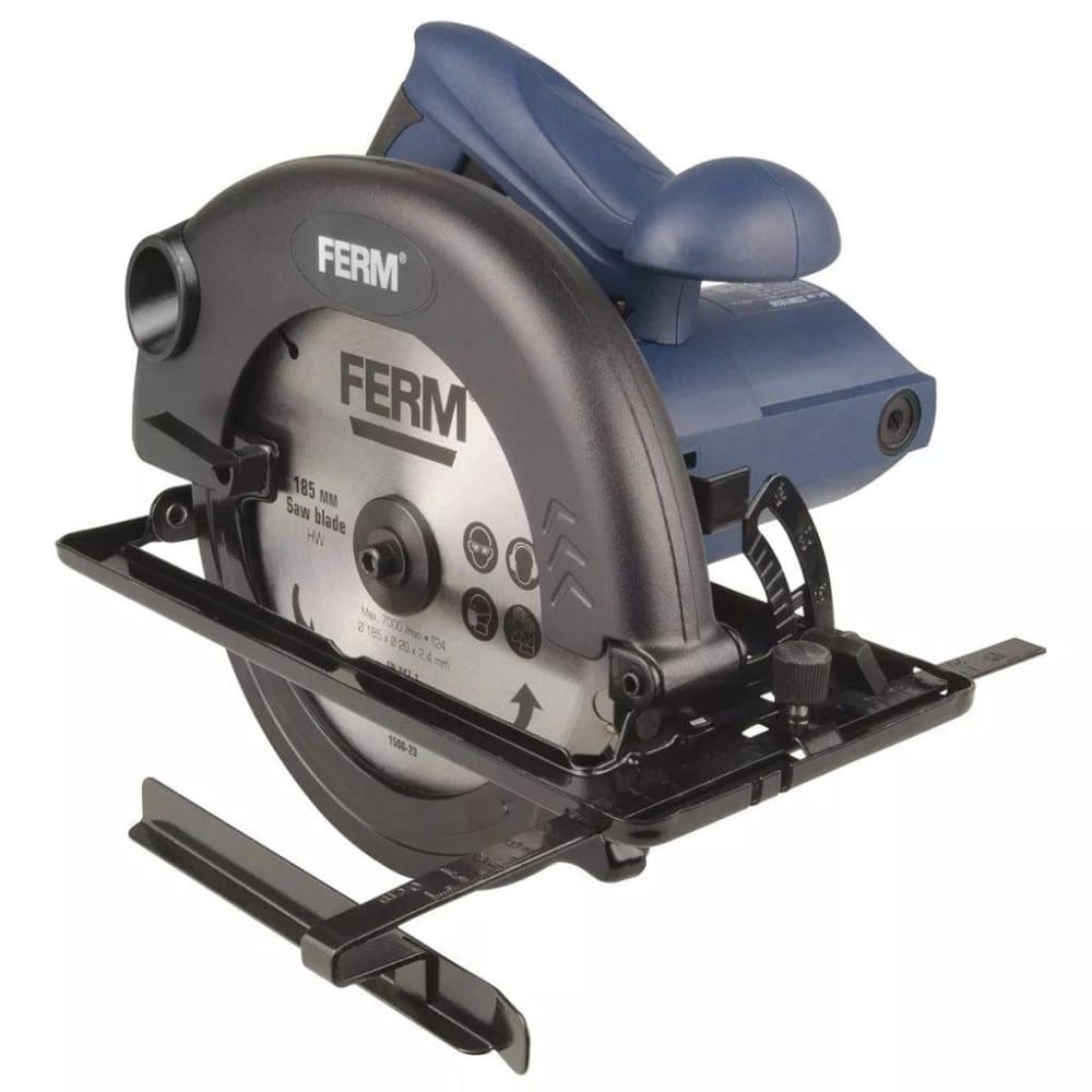 FERM Sirkelsag 185 mm CSM1039