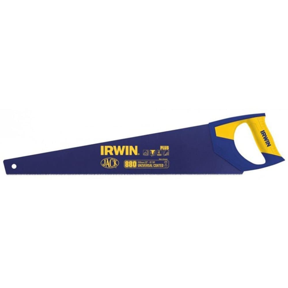 Irwin Håndsag Plus 880 PTFE belagt 550 mm 8T/9P 1909432