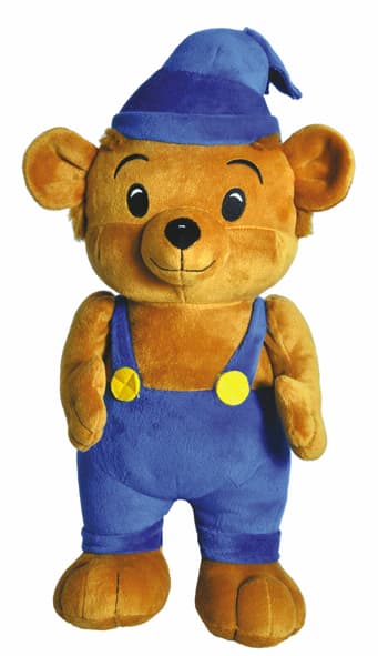 Bamse Plush big