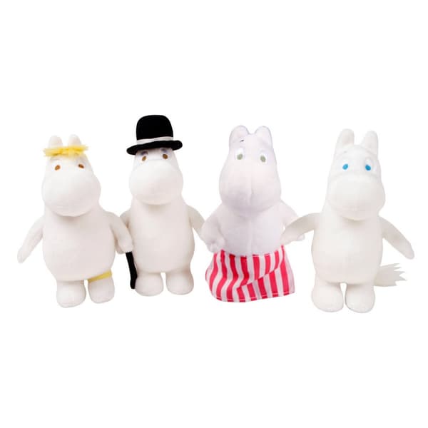 Mumin Gosedjur 15cm