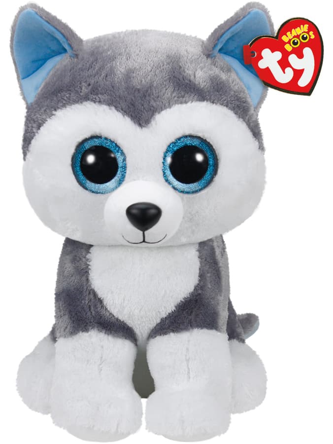 TY Beanie Boos Slush Hund L