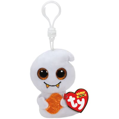 TY Beanie Boos Scream Spöke Clip