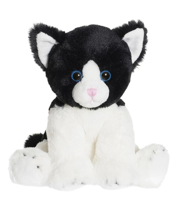 Teddykompaniet Katten Mojje
