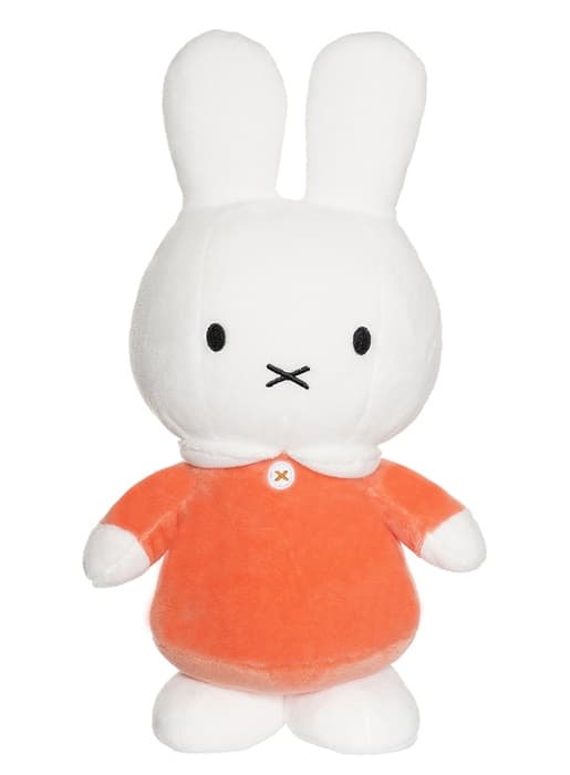 Miffy Stor Orange Gosedjur