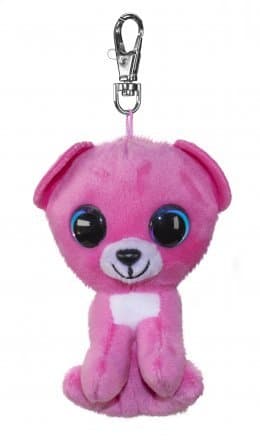 Lumo Stars Raspberry Björn Mini Clip