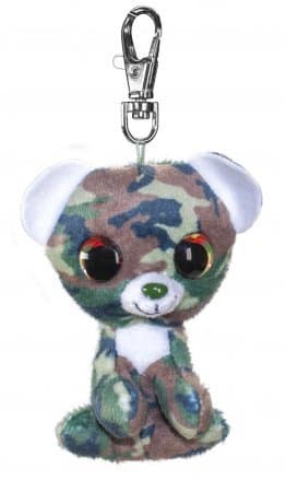 Lumo Stars Camo Björn Mini Clip