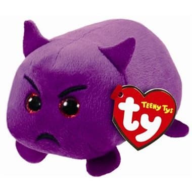 TY Teeny Tys Emoji Djævelen