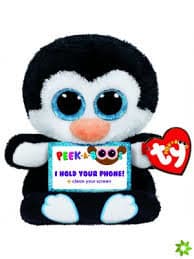 TY Peek a Boos Penni Penguin