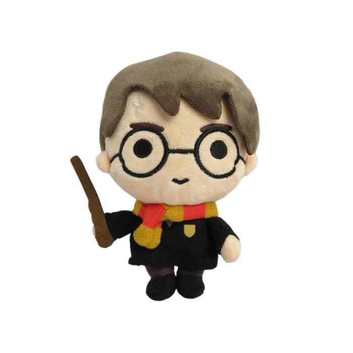 WARNER Peluche harry potter 15 cm