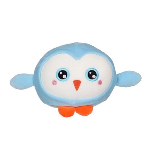 Bild av GIPSY-Leksaker Squishimals 20 cm blå pingvin Frosty