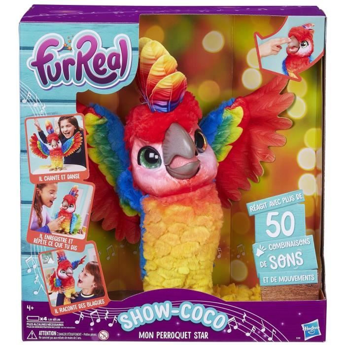 koko furreal friends