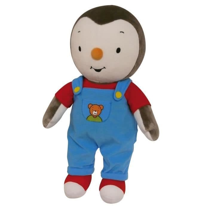 Jemini T'choupi +/- 45cm