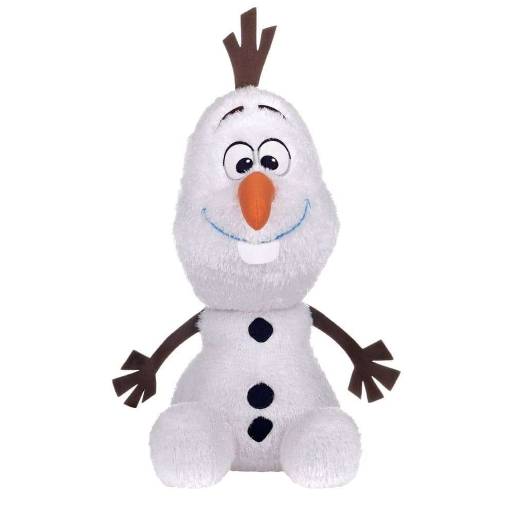 Frozen 2, Tøjdyr - Olaf