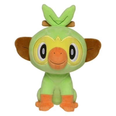 Pokemon Sword & Shield Grookey