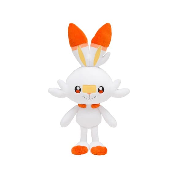 Pokemon Sword & Shield Scorbunny