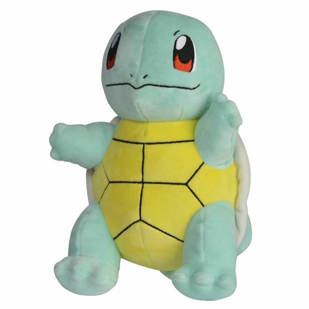 Pokemon Squirtle Gosedjur