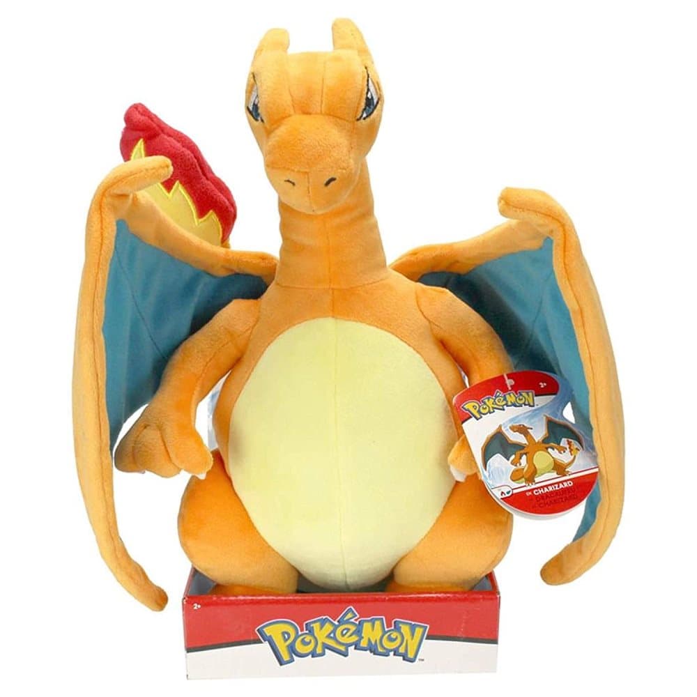 Pokemon Charizard Pehmolelut