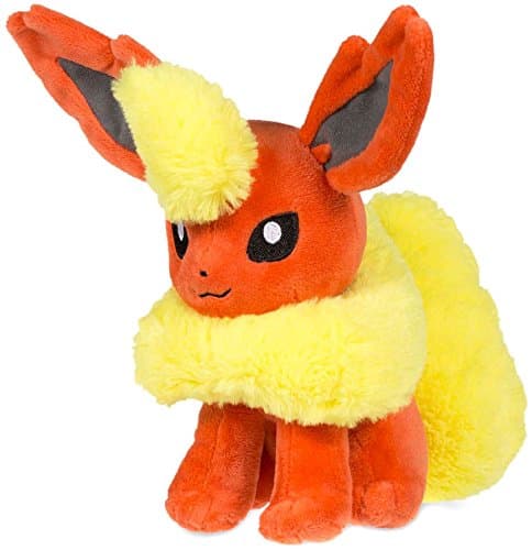 Pokemon Flareon Gosedjur