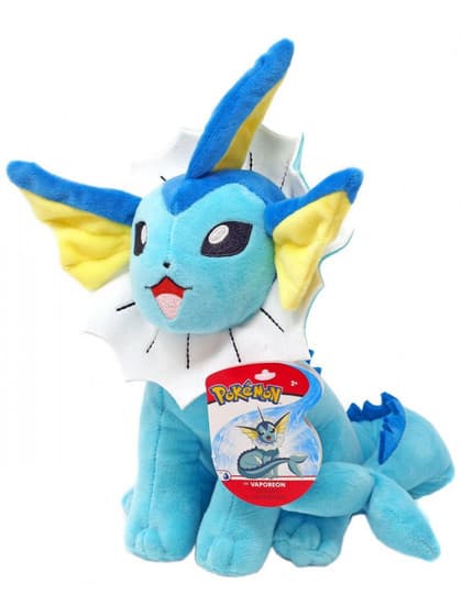 Pokemon Vaporeon Pehmolelut