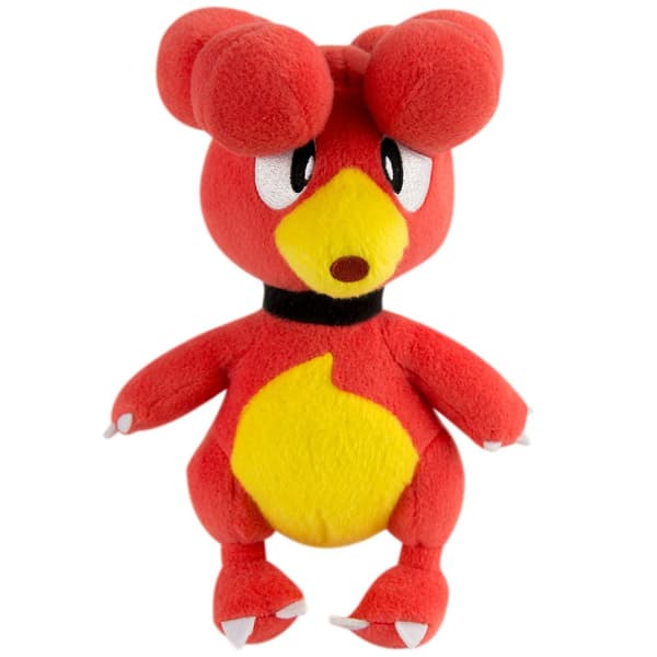 Pokemon Magby Gosedjur 20cm