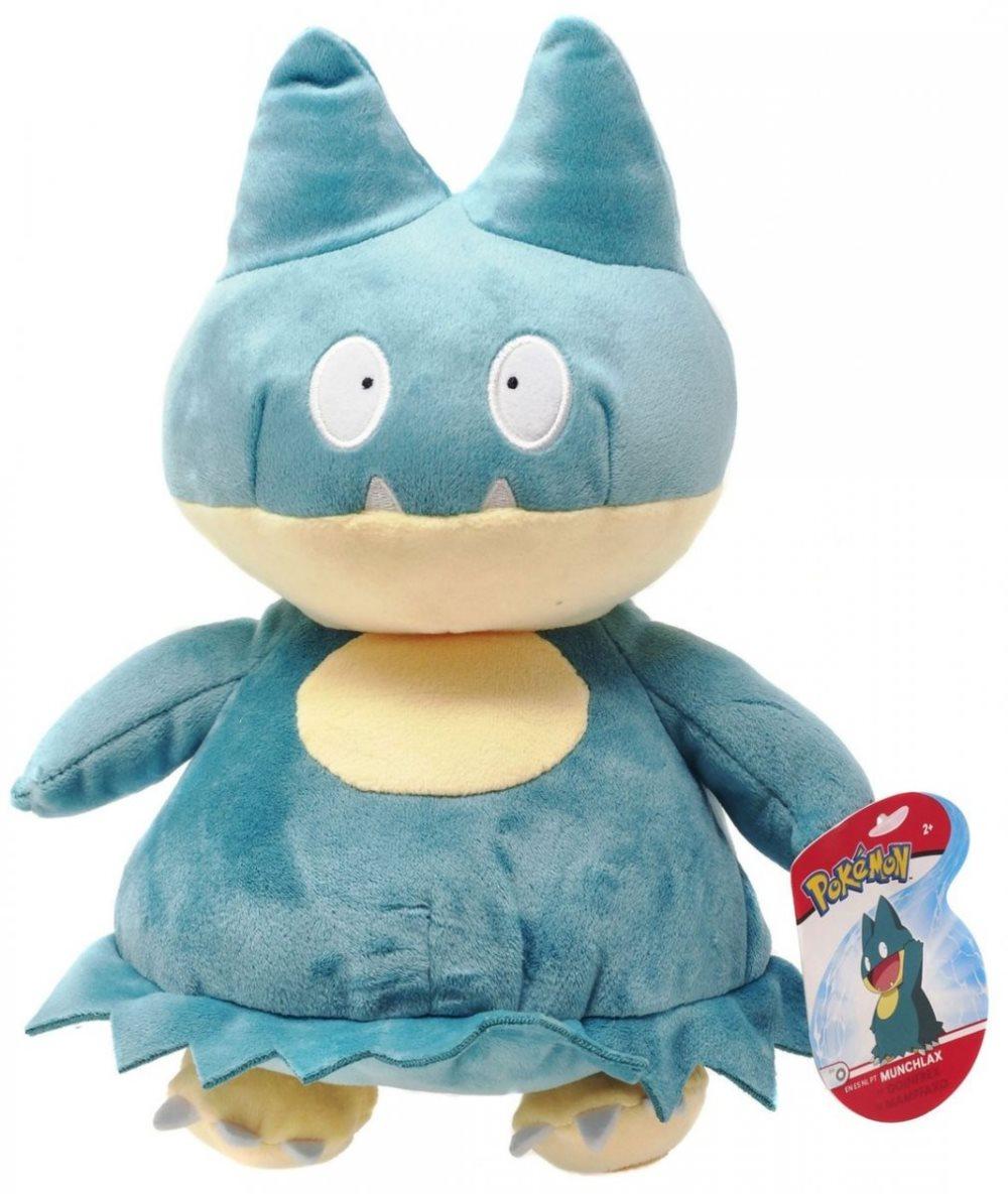 Pokemon Munchlax Pehmolelut