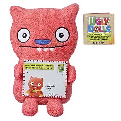 Ugly Dolls Yours Truly Lucky Bat