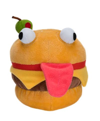 FORTNITE Mjukdjur 18 cm Hamburgare