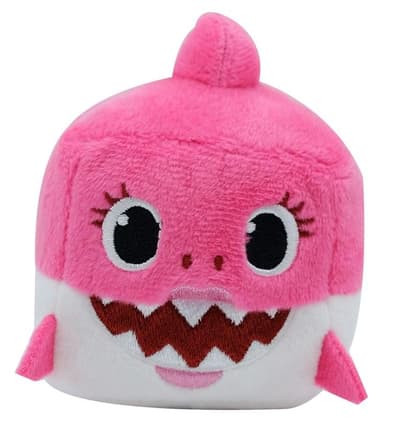 Baby Shark Sound Cube Mummy Shark