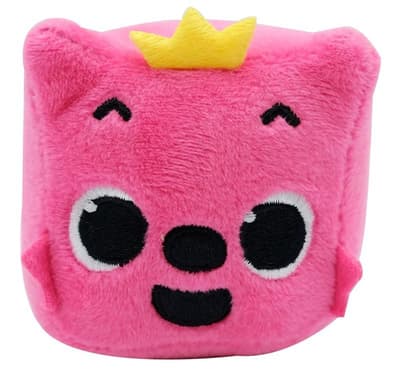 Baby Shark Sound Cube Pink Fong