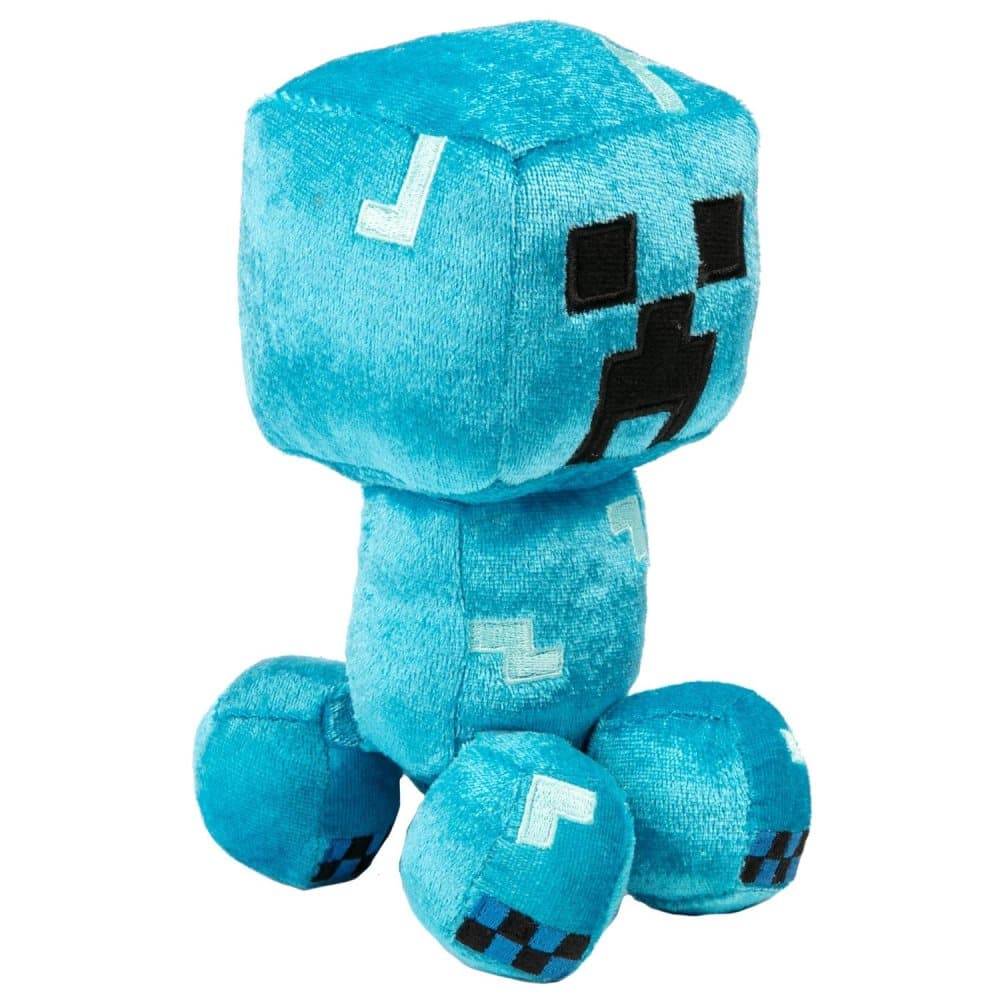 Minecraft, Kosedyr - Charged Creeper